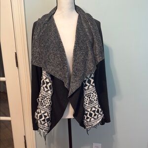 Anama Aztec Cardigan